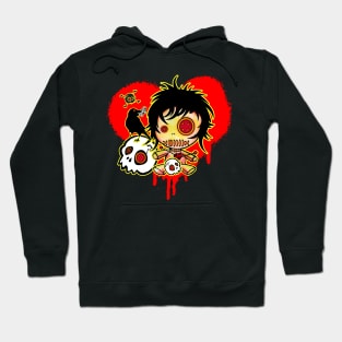 Little Nemo The Emo Voodoo Boy Hoodie